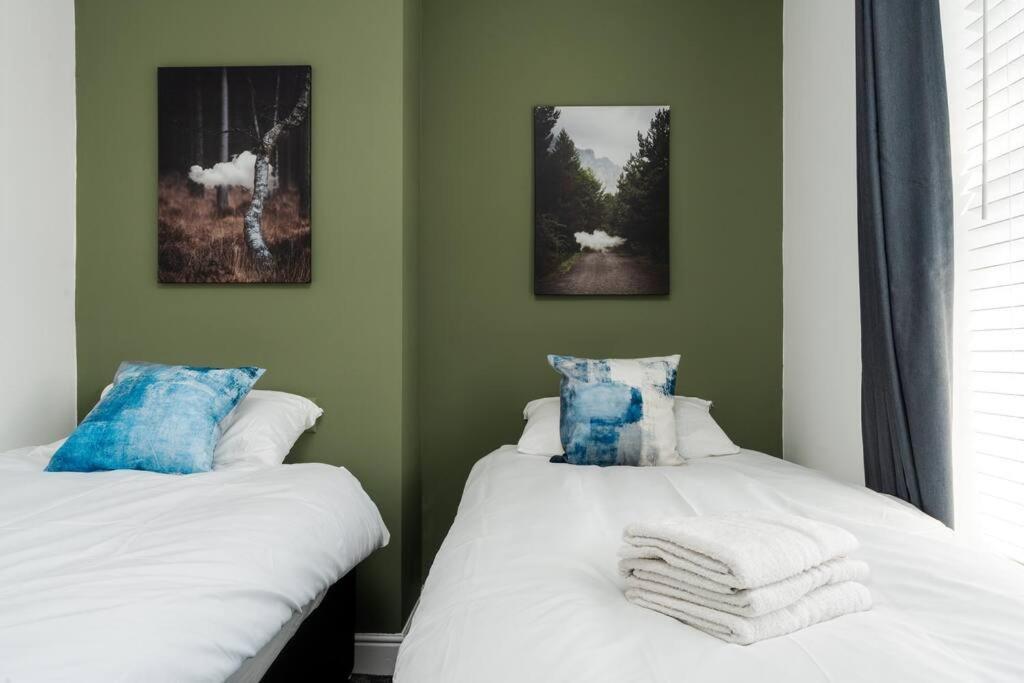 Manchester Urban Chic Hideaway Exterior photo