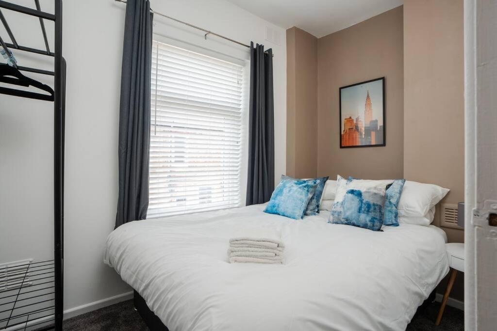 Manchester Urban Chic Hideaway Exterior photo