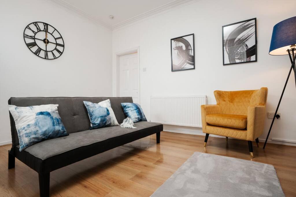 Manchester Urban Chic Hideaway Exterior photo