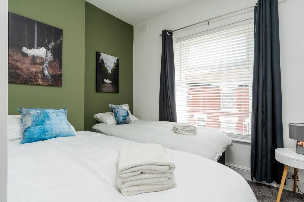Manchester Urban Chic Hideaway Exterior photo
