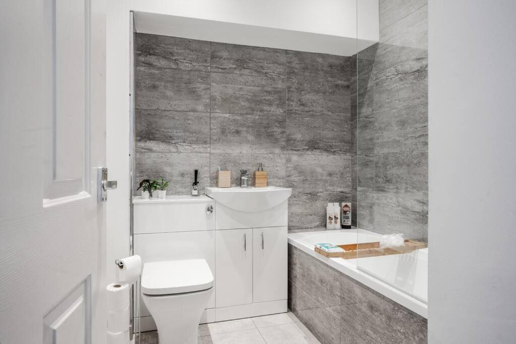 Manchester Urban Chic Hideaway Exterior photo